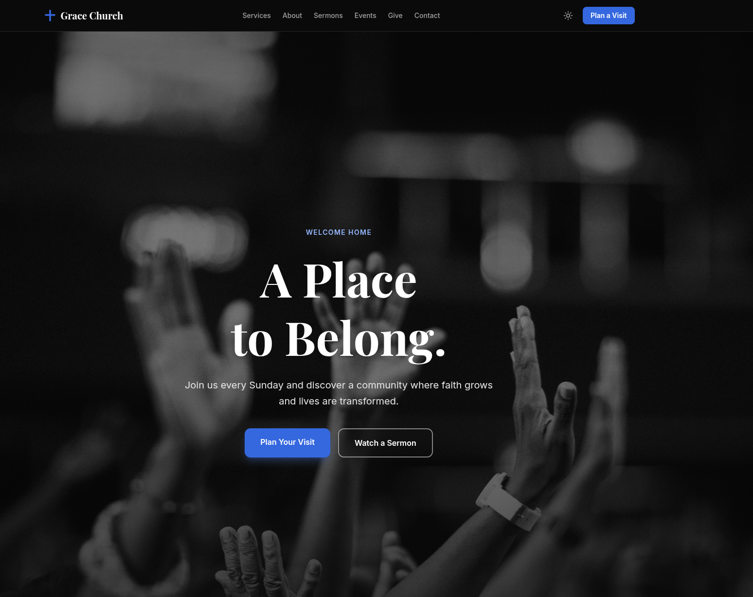 Template 01 thumbnail