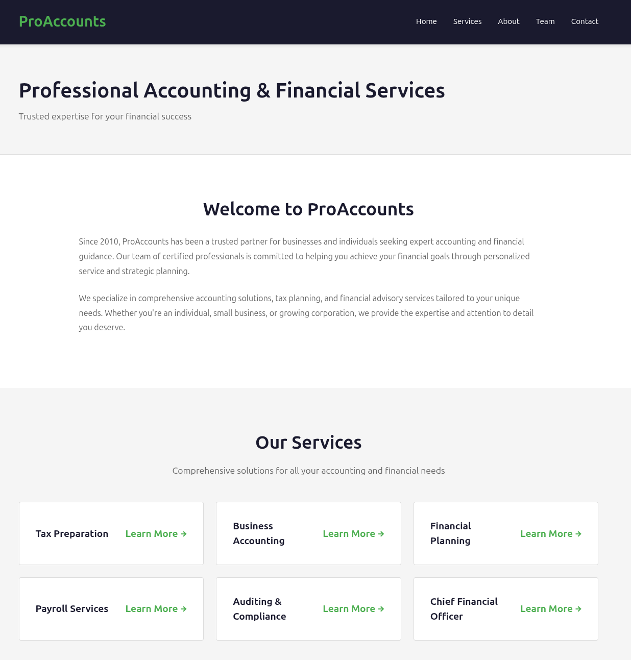 Template 04 thumbnail